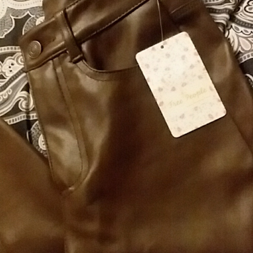 Free People pants